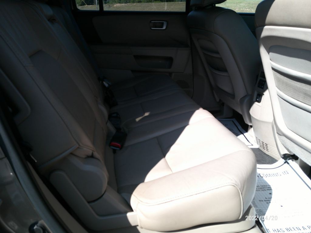 2011 Honda Pilot Image 20