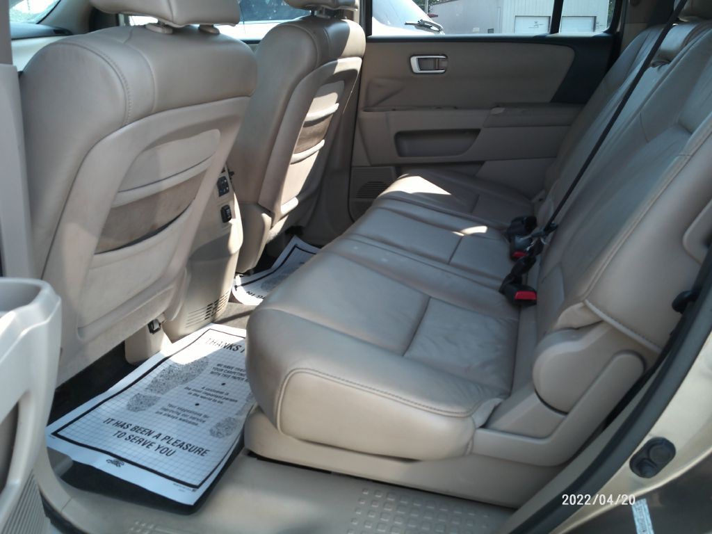 2011 Honda Pilot Image 22