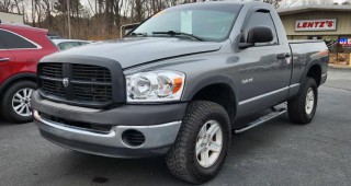 Image for 2008 Dodge Ram 1500 ST ID: 7196392