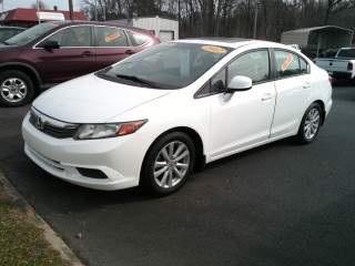Image for 2012 Honda Civic EXL ID: 7223669