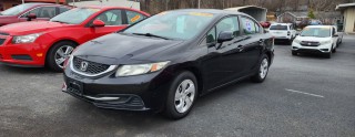 Image for 2013 Honda Civic LX ID: 7223678