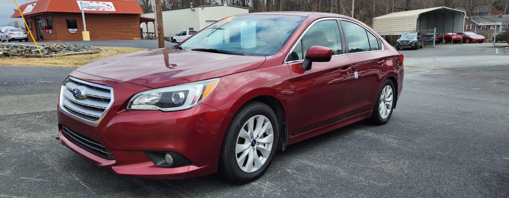 2015 Subaru Legacy Image 1