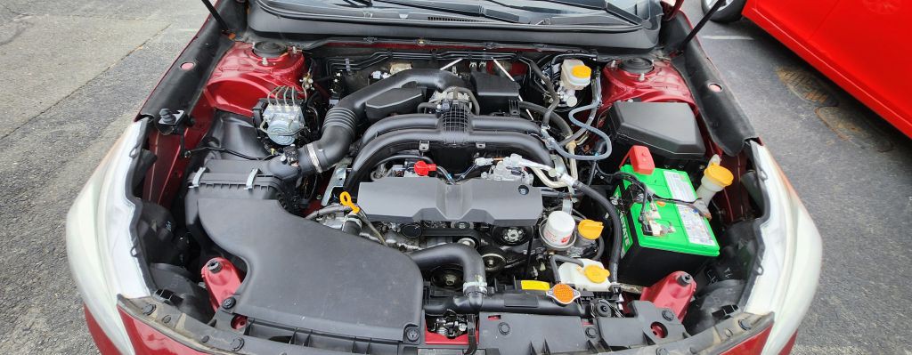 2015 Subaru Legacy Image 12