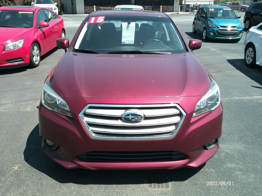 2015 Subaru Legacy Image 2