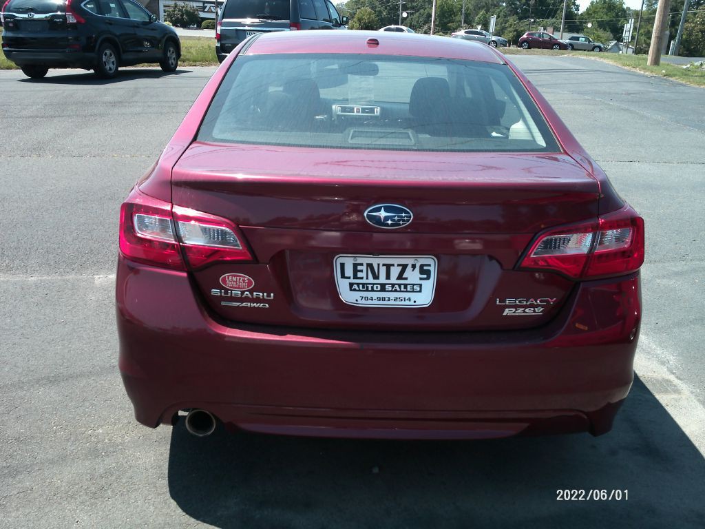2015 Subaru Legacy Image 6