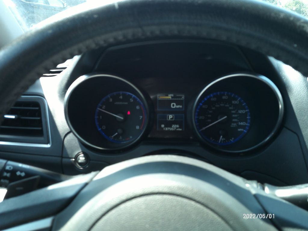 2015 Subaru Legacy Image 13