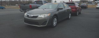 Image for 2014 Toyota Camry L ID: 7223882