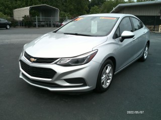 Image for 2018 Chevrolet Cruze LT ID: 7346940