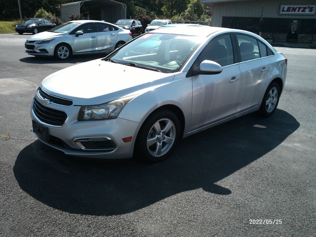 2016 Chevrolet Cruze Image 1
