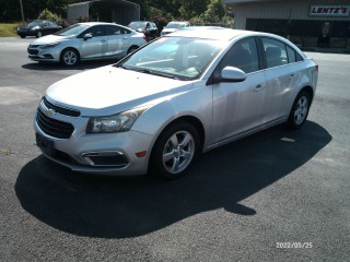 Image for 2016 Chevrolet Cruze LT ID: 7354499