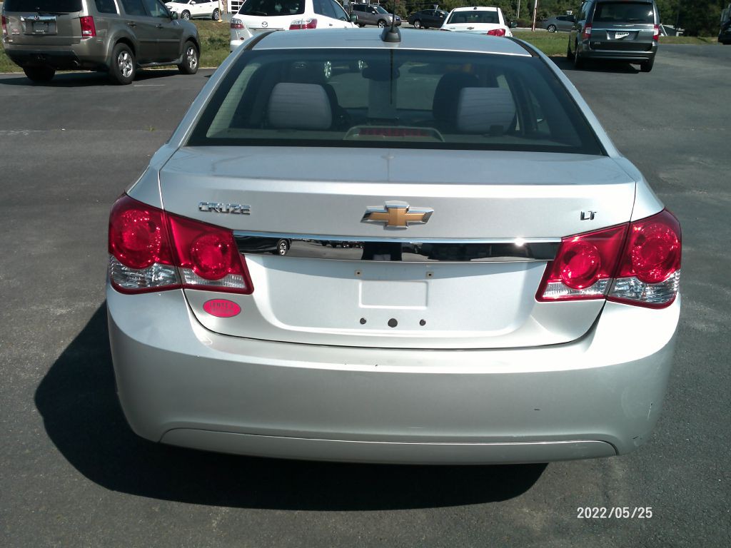 2016 Chevrolet Cruze Image 5