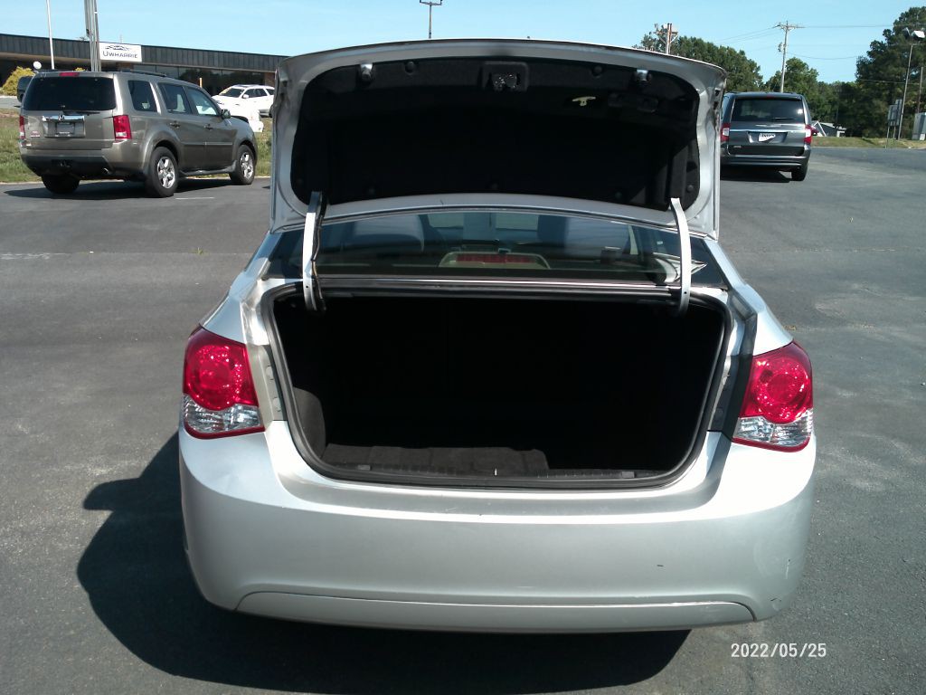 2016 Chevrolet Cruze Image 6