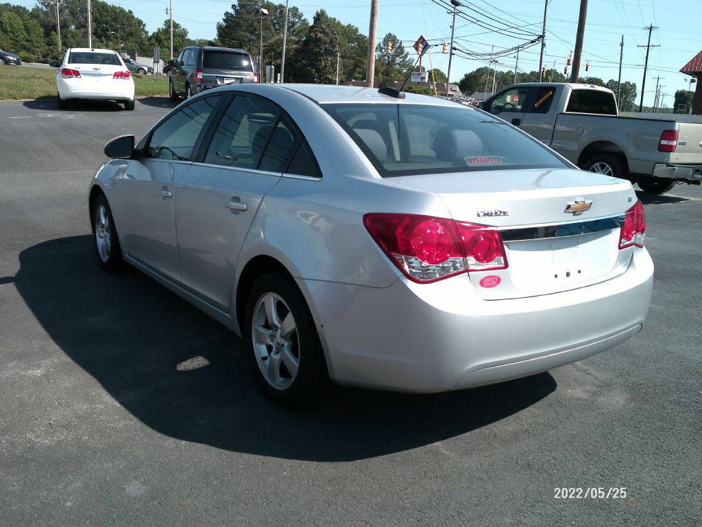 2016 Chevrolet Cruze Image 8