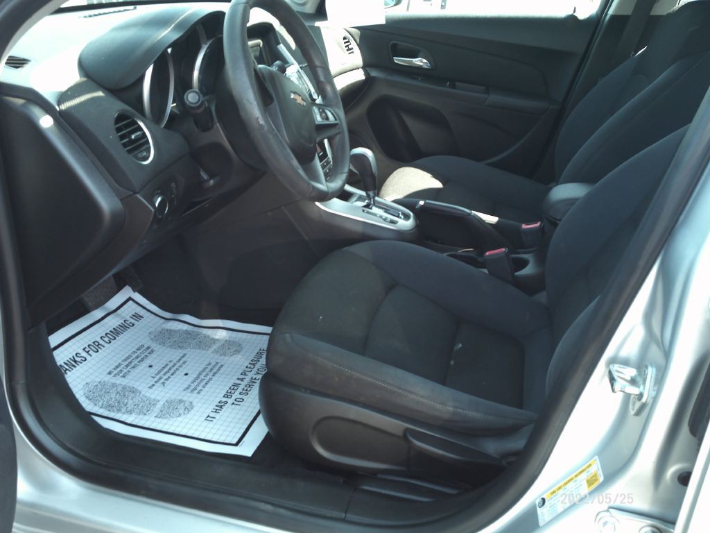 2016 Chevrolet Cruze Image 10