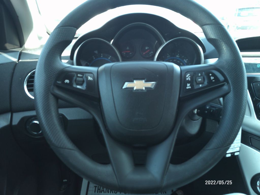 2016 Chevrolet Cruze Image 11