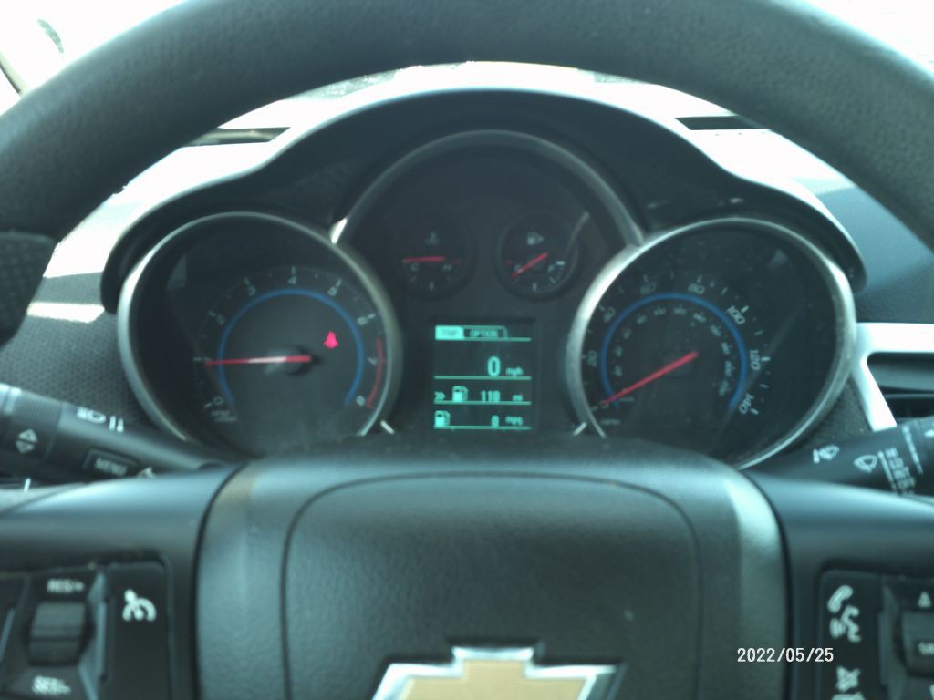 2016 Chevrolet Cruze Image 12