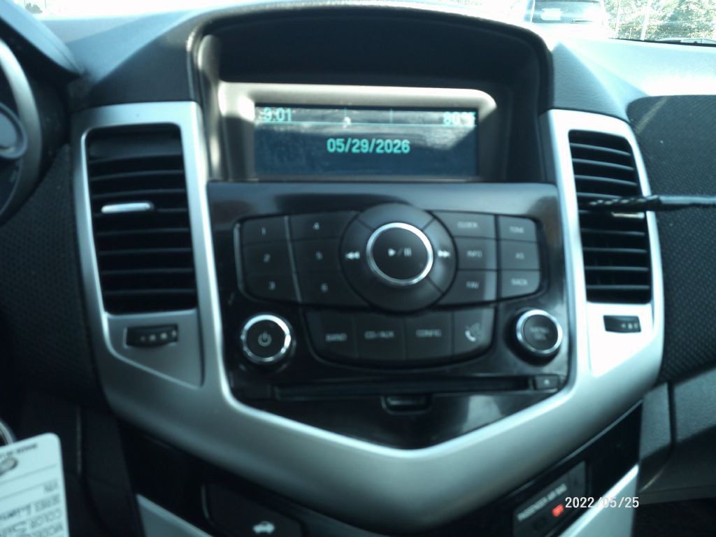 2016 Chevrolet Cruze Image 13