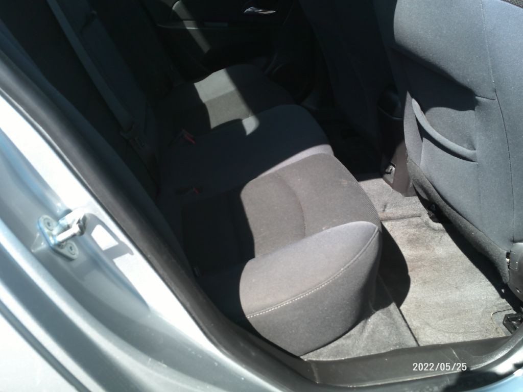2016 Chevrolet Cruze Image 20