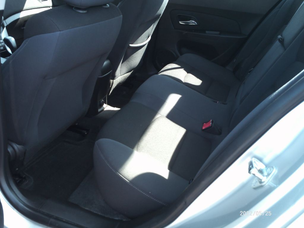 2016 Chevrolet Cruze Image 22