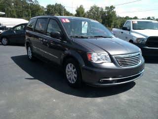 Image for 2016 Chrysler Town & Country Touring ID: 7360142