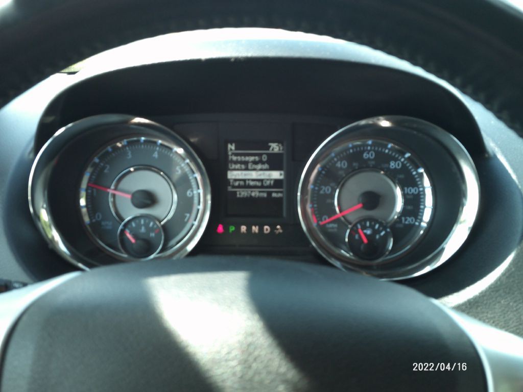 2016 Chrysler Town & Country Image 37