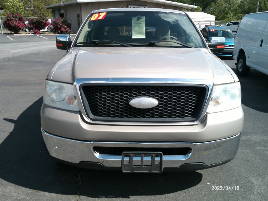 2007 Ford F-150 Image 2
