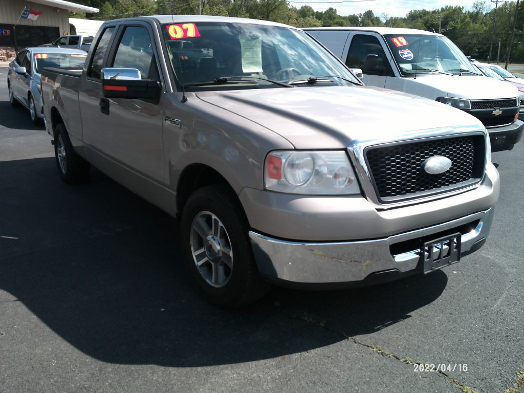 2007 Ford F-150 Image 3