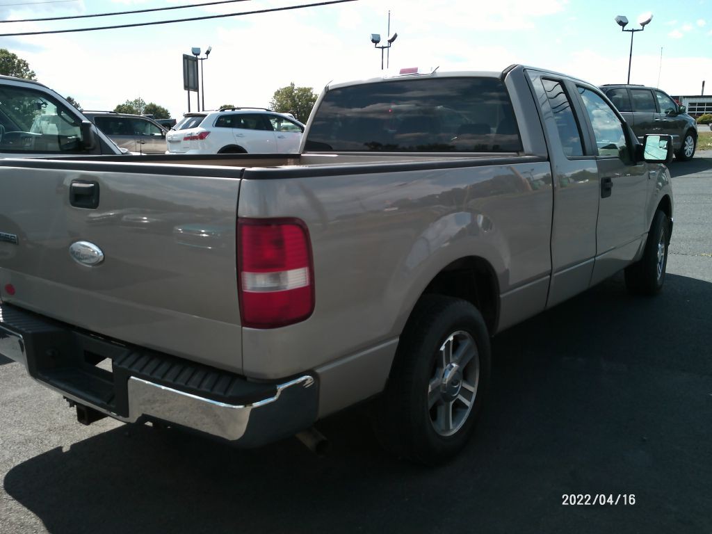 2007 Ford F-150 Image 4