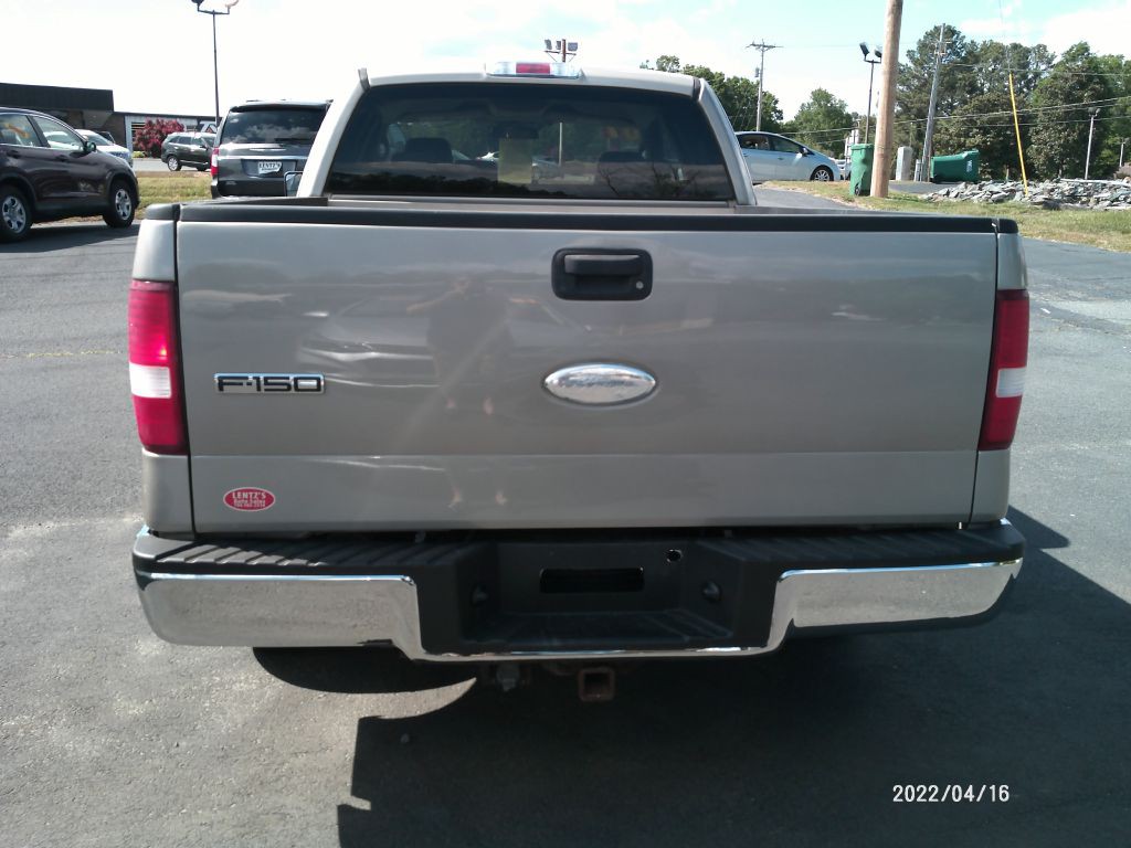 2007 Ford F-150 Image 5