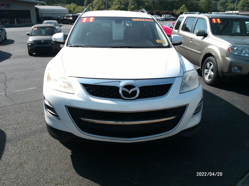 2011 Mazda CX-9 Image 2