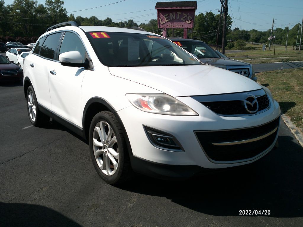 2011 Mazda CX-9 Image 3