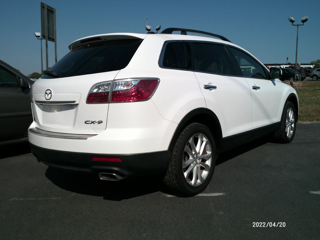 2011 Mazda CX-9 Image 4