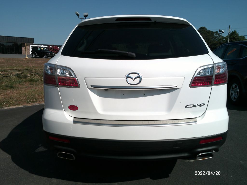 2011 Mazda CX-9 Image 5