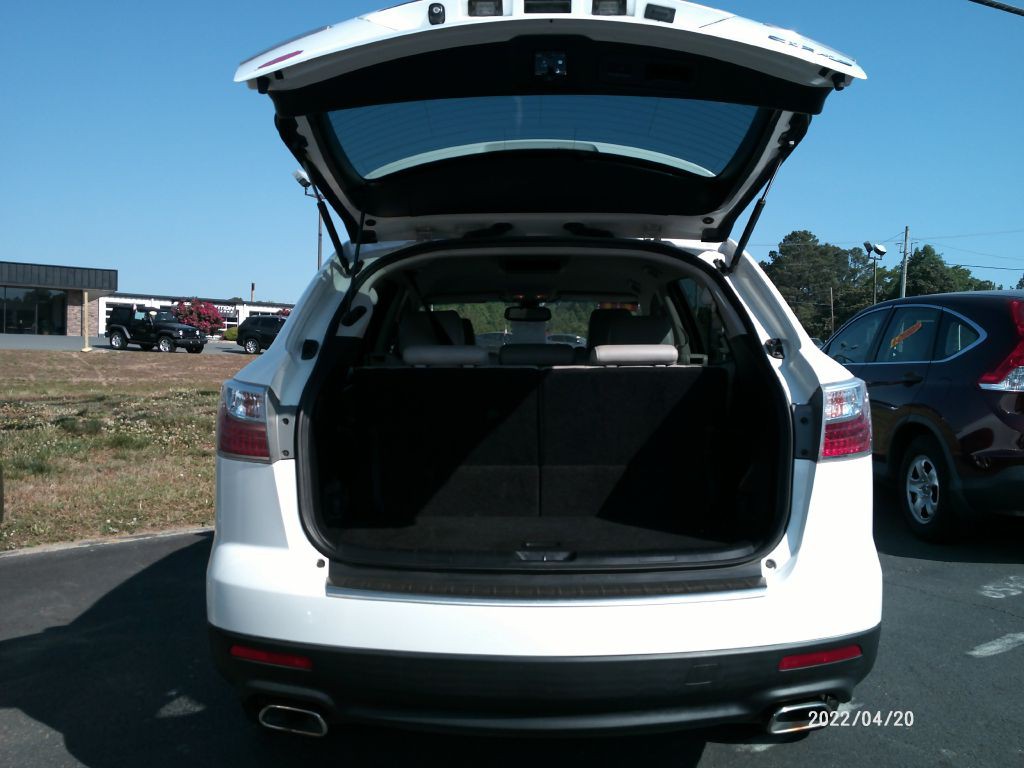 2011 Mazda CX-9 Image 6