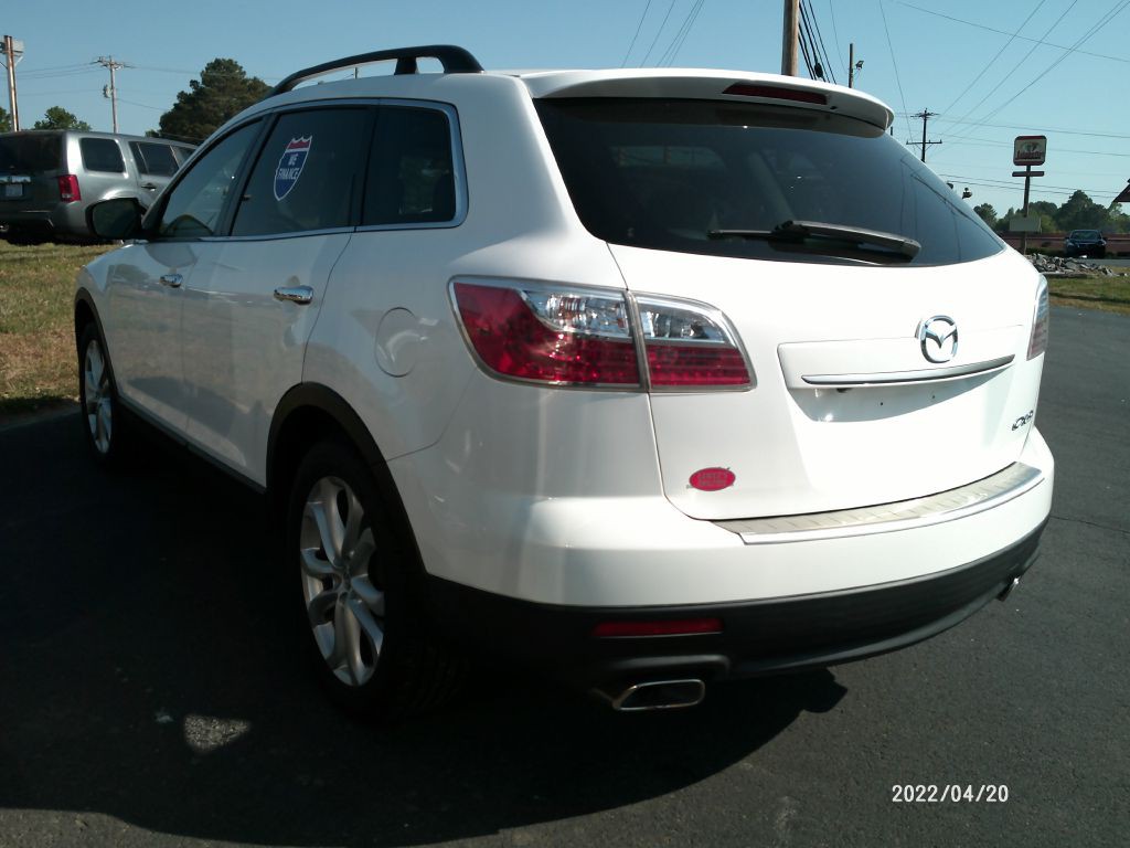 2011 Mazda CX-9 Image 8