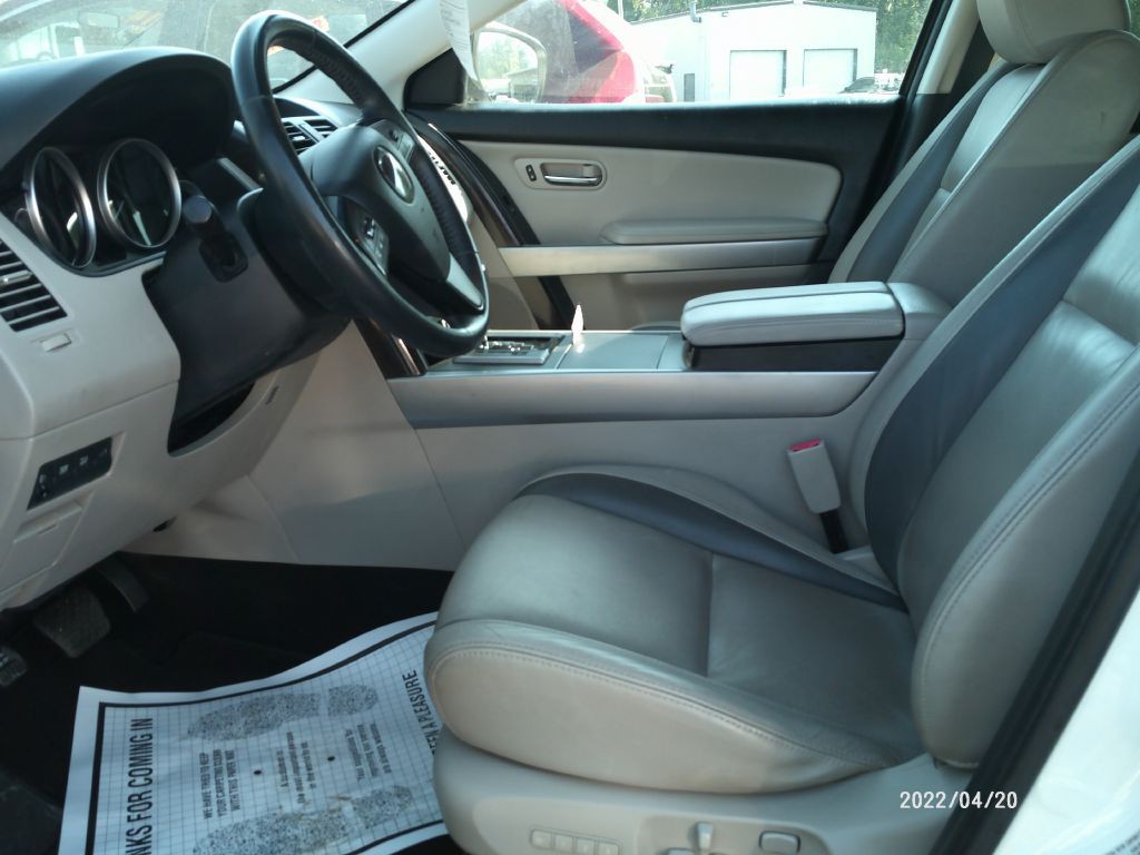 2011 Mazda CX-9 Image 10