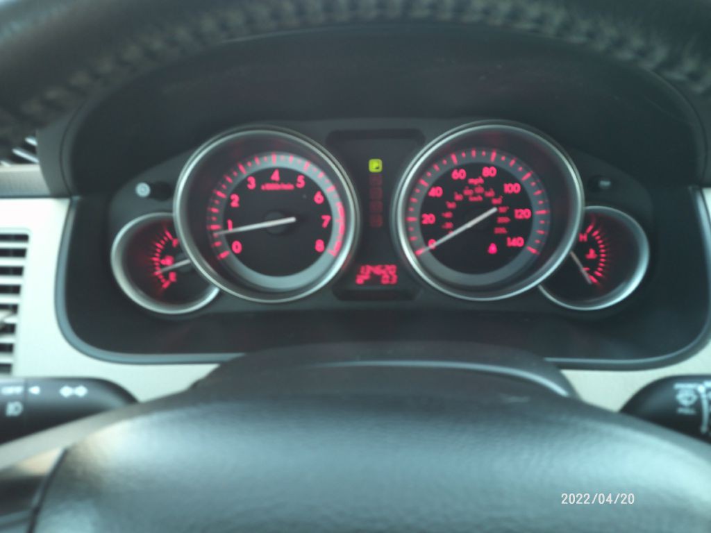 2011 Mazda CX-9 Image 12