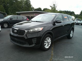 Image for 2019 Kia Sorento L ID: 7383424