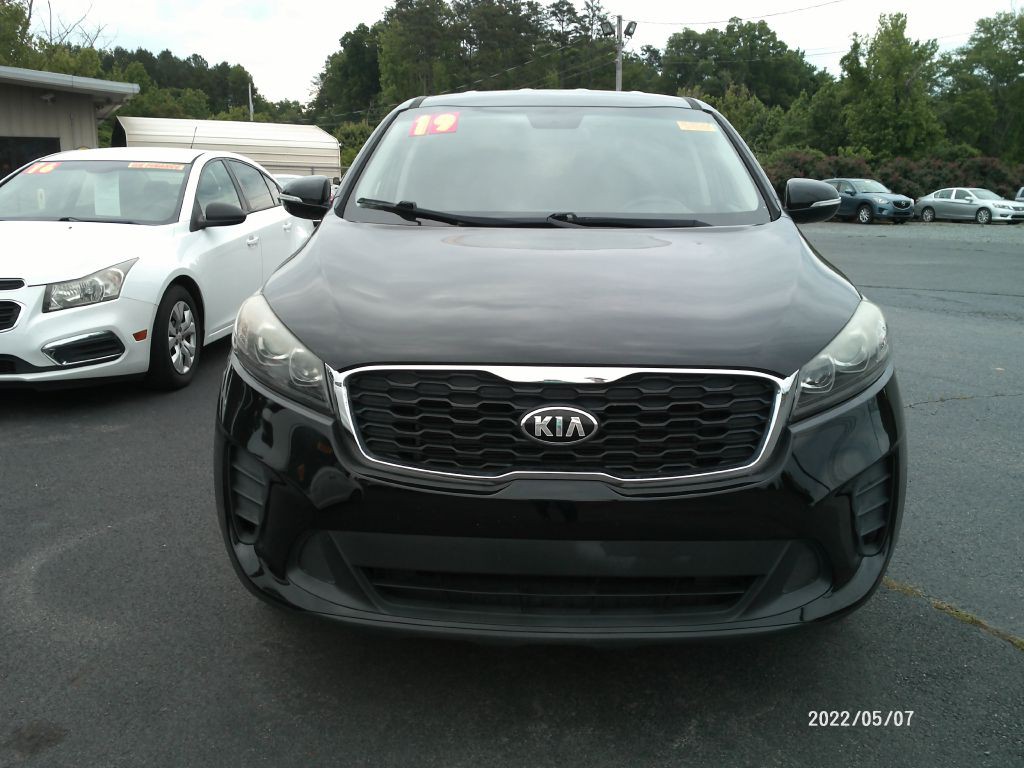 2019 Kia Sorento Image 3