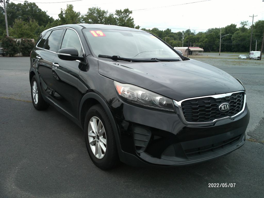 2019 Kia Sorento Image 4