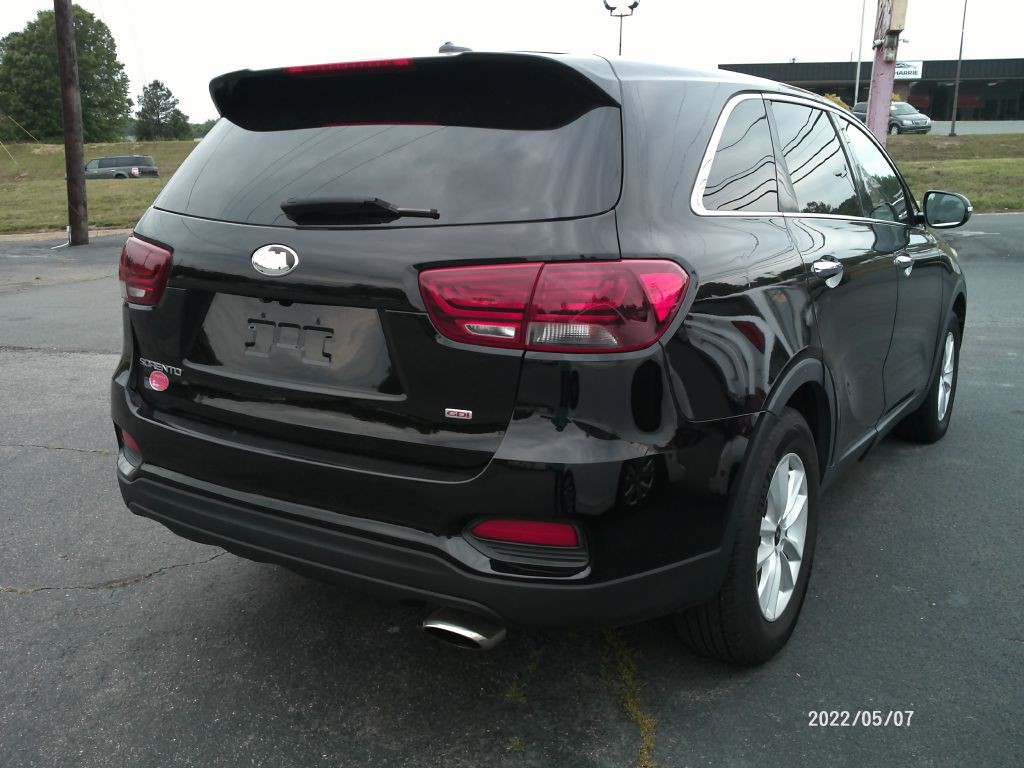2019 Kia Sorento Image 5