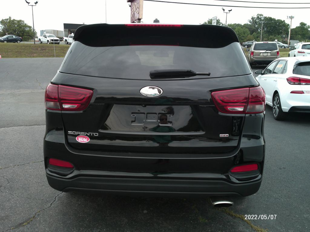 2019 Kia Sorento Image 6