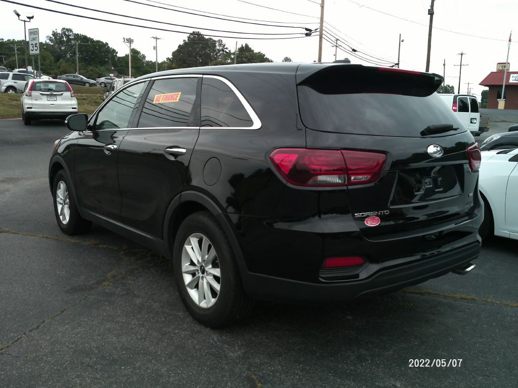 2019 Kia Sorento Image 9