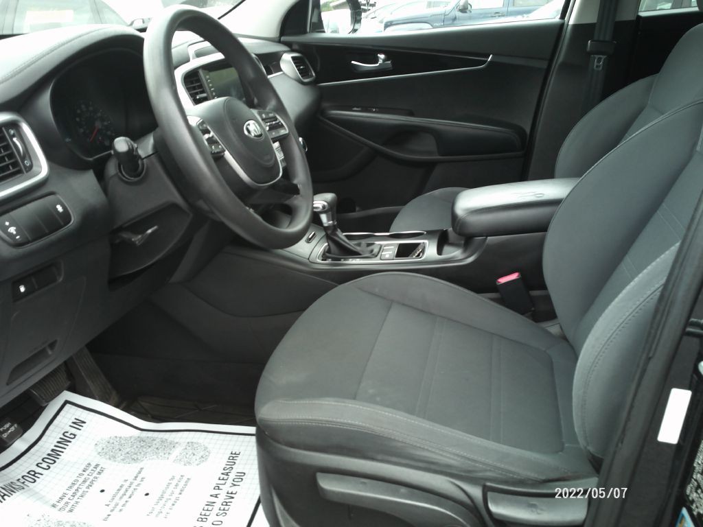 2019 Kia Sorento Image 11