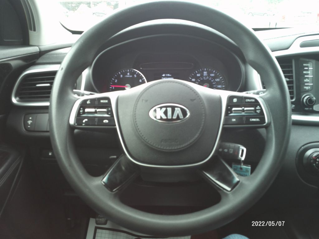 2019 Kia Sorento Image 12