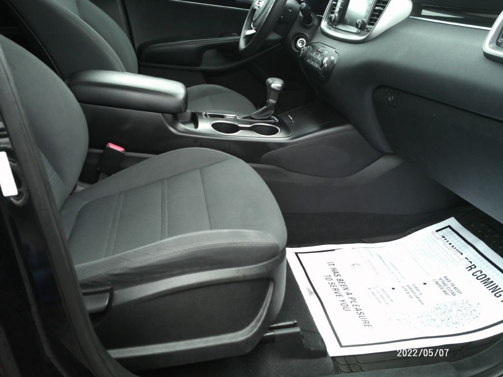 2019 Kia Sorento Image 18