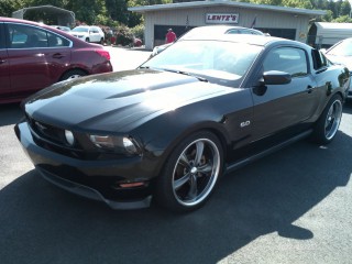 Image for 2012 Ford Mustang GT ID: 7414619