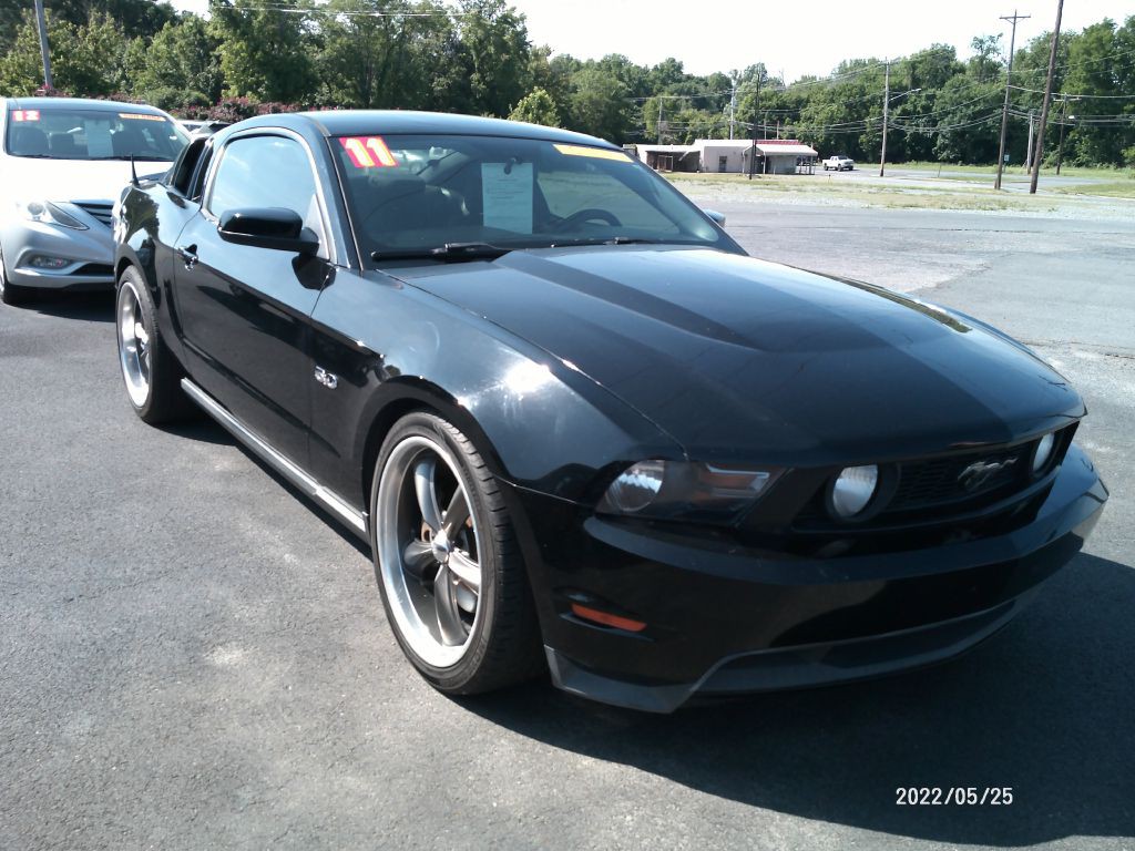 2012 Ford Mustang Image 3