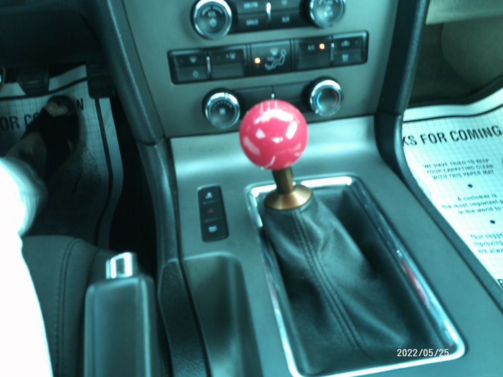 2012 Ford Mustang Image 14