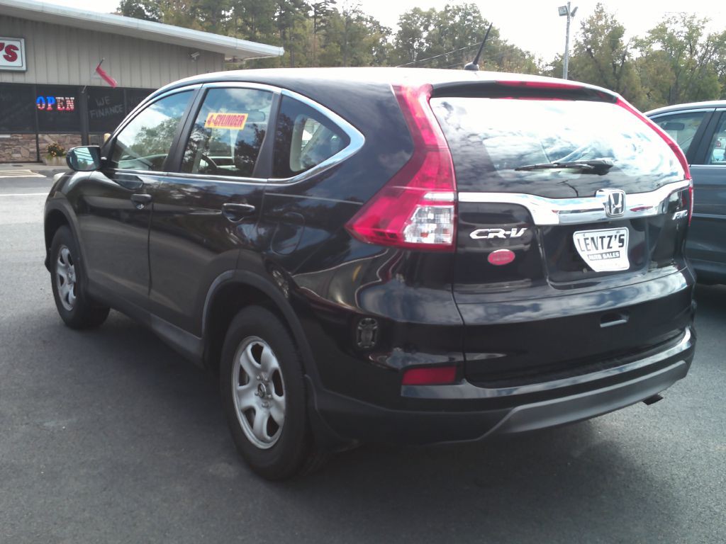 2015 Honda CR-V Image 6